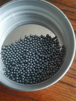 شلیک فولادی و روکش فولادی برای آن استفاده می شود